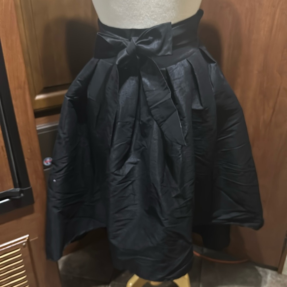 Black Skirt size S